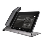 Flex 8 in. Audio Desk Phone w/ Handset for Teams